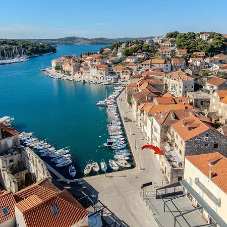 House Benbello Apartment Milna (Brac)