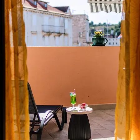 House Benbello Lejlighed Milna (Brac)