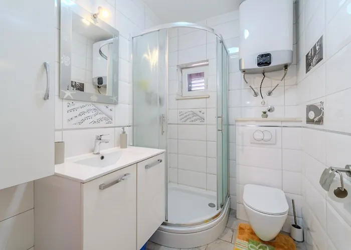House Benbello Apartman Milna (Brac)
